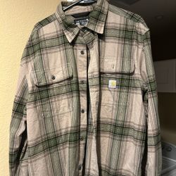 Carhartt Flannel