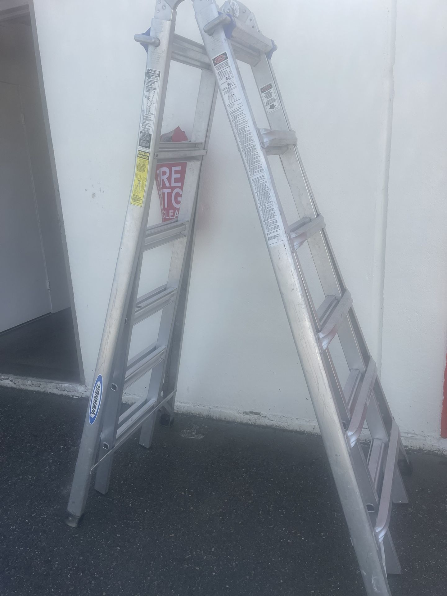 Werner Ladder