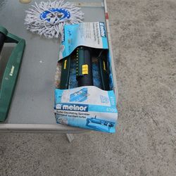 Menlor Oscillant Sprinkler