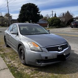2008 Nissan Altima 