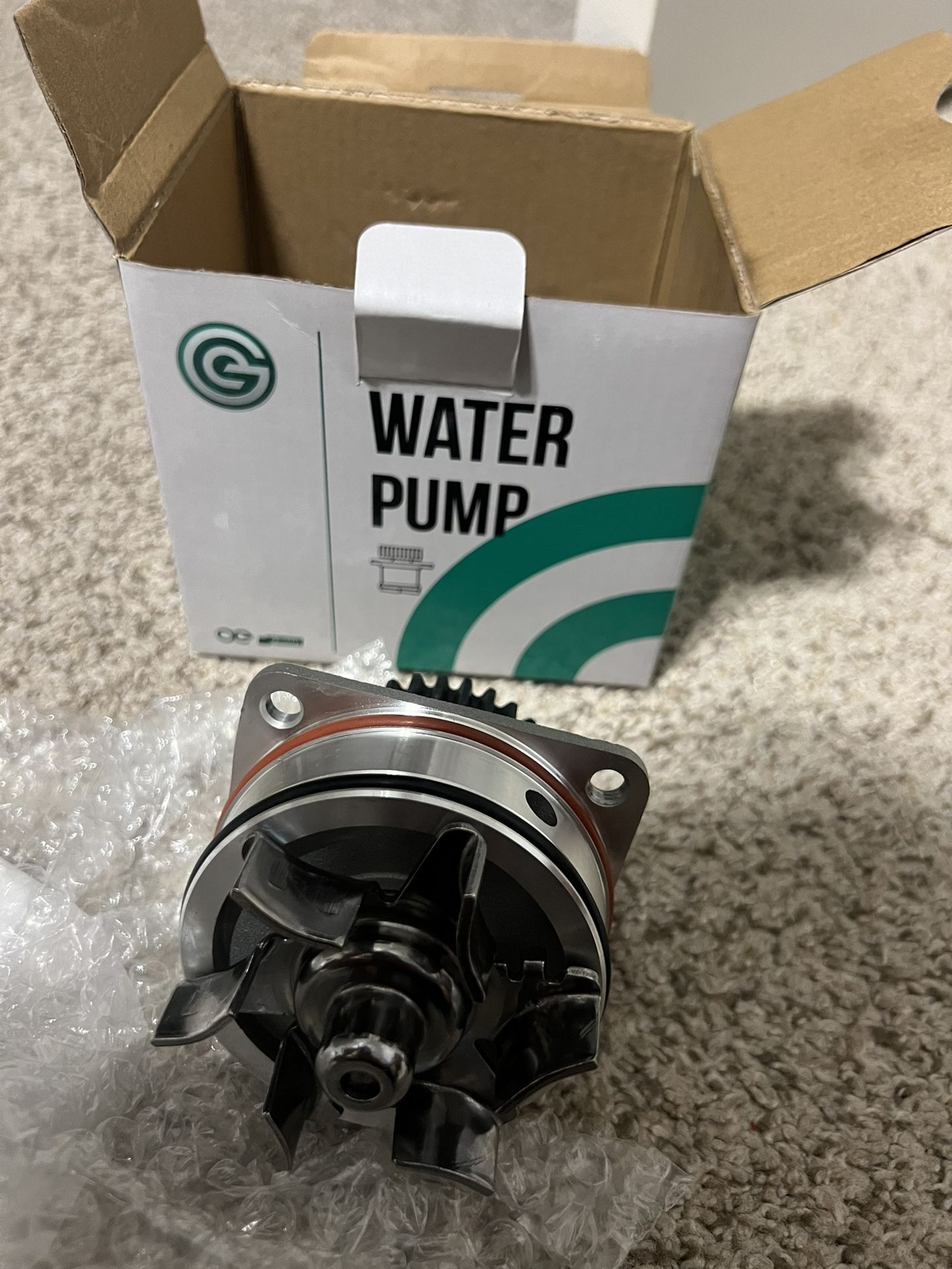 Water Pump 02-12 Infiniti G35/fx35/ Nissan 350Z