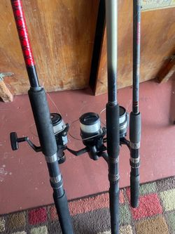 Three rod and real sets