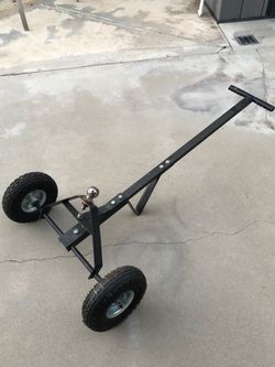 Trailer dolley