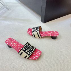 Dior Slides