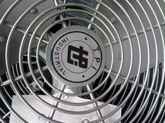 TPI Industrial Fan