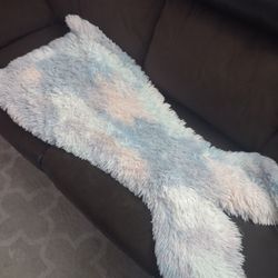 Mermaid Blanket