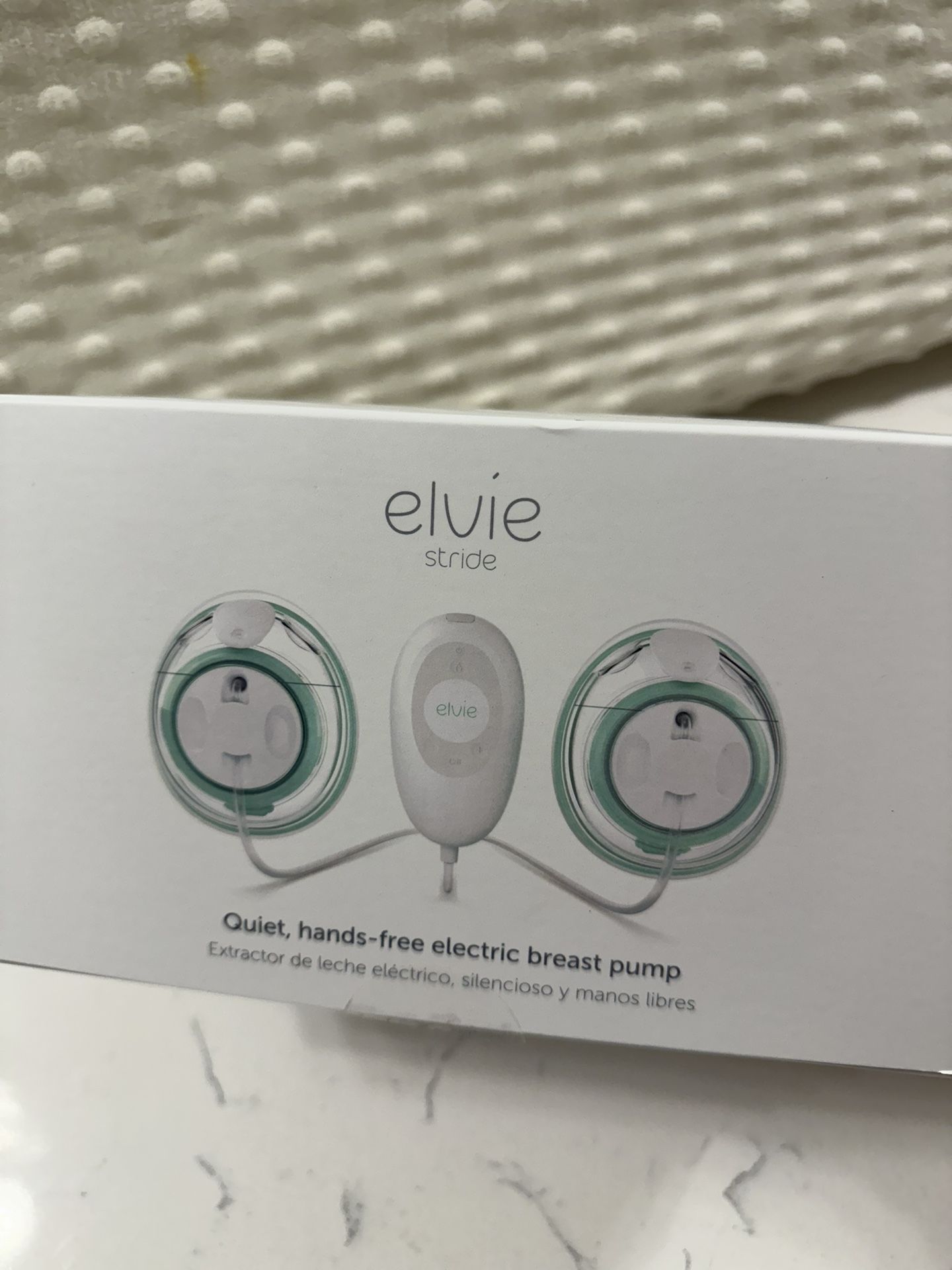 Elvie Electric Breast Pump 