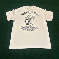 Bape x Chromeheart Tee 