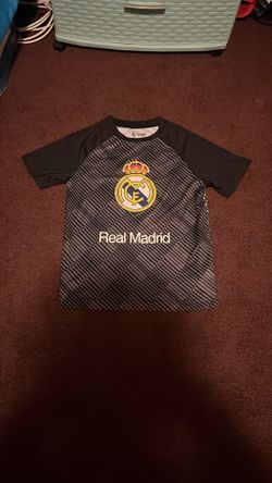 Real Madrid Shirt/Jersey Number 7