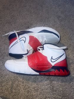 Nike Kyrie 6 Basketball Shoes USA Colorway