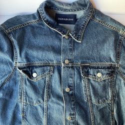 Men’s Calvin Klein Denim Jacket 