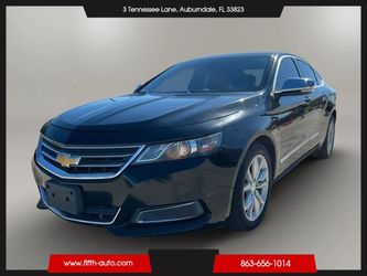 2017 Chevrolet Impala