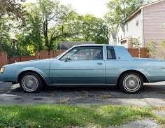78-88 Monte Carlo, Cutlass supreme RED glove box with latch. El camino. Buick Regal . EXC cond