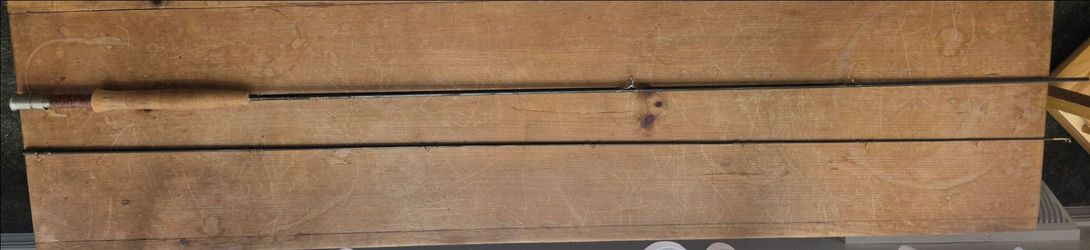 Orvis T3 Mid Flex 6.5 8' 2 ⅞ oz 4 wt. two piece fly rod