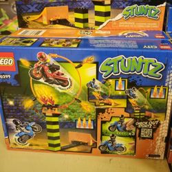 Lego Stuntz