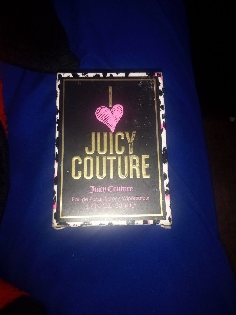 I Love Juicy Couture 