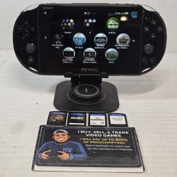 Sony PS Vita PCH-1001