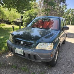 1999 Honda Cr-v