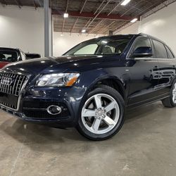 2011 Audi Q5