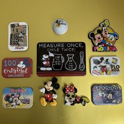 Disney Magnets