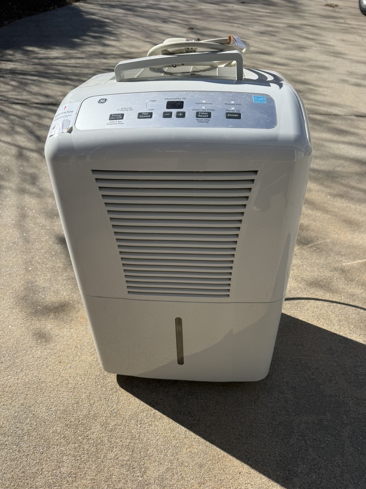Dehumidifier For Sale