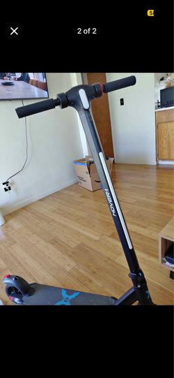 E-scooter