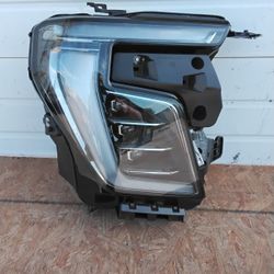 2025-2026 Gmc Yukon Led Headlight 