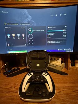 Lenovo 34” curved gaming monitor