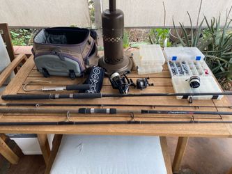 Fishing