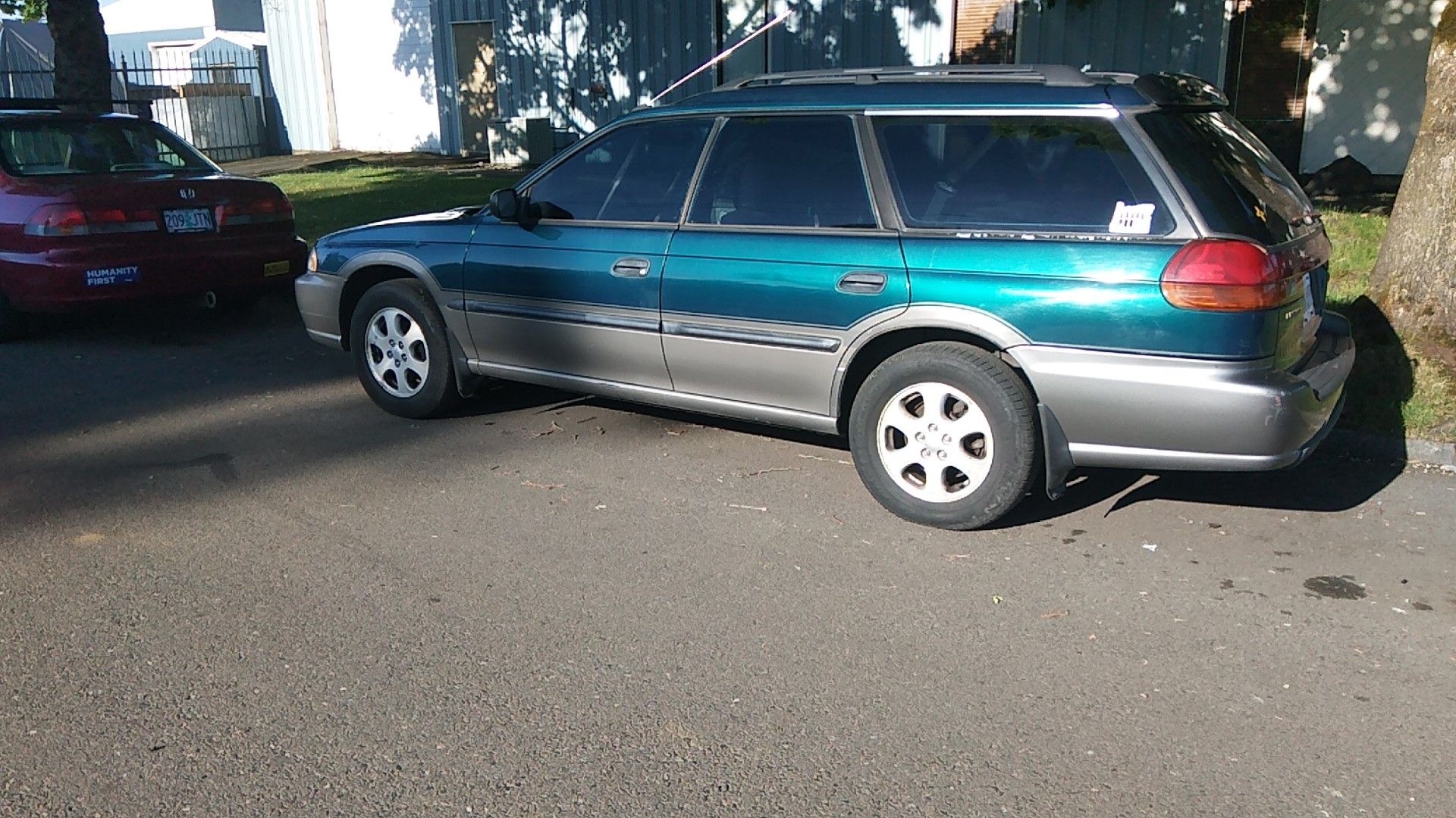 1998 Subaru Legacy