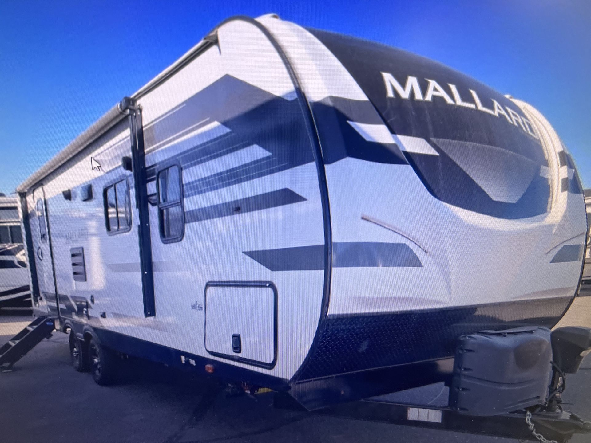 2022 MALLARD IDM260