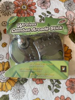 Xbox arcade stick new