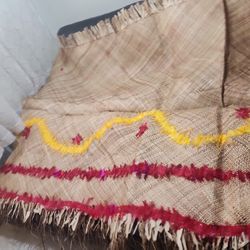 Ie Toga (Woven samoan/tongan Mat).
