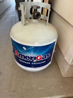 AmeriGas 15 lb Propane Tank