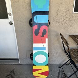 Burton Custom Snowboard
