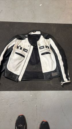 icon Motorcycle Jacket