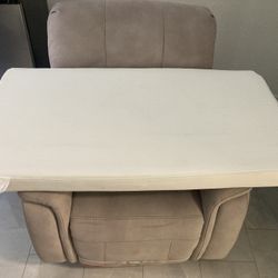 Crib Mattress Memory Foam