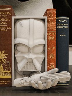 Darth Vader Book Nook