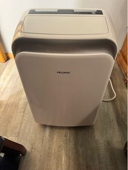 Pelonis portable air conditioner