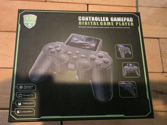 Classic game console