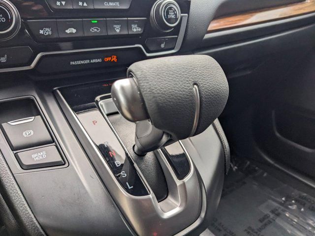 2017 Honda CR-V