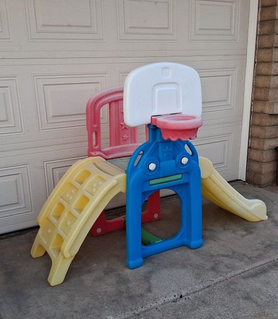 Playground Climber