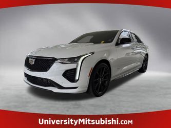 2022 Cadillac CT4-V