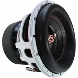 B2 audio Rage 12in subwoofer