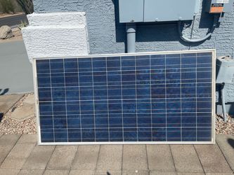 180 Watts Solar panels