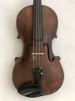 19th Century French 4/4 Violin