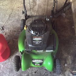 lawnmower