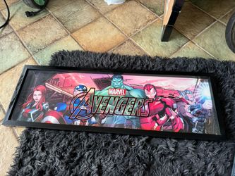 Marvel Wall Art