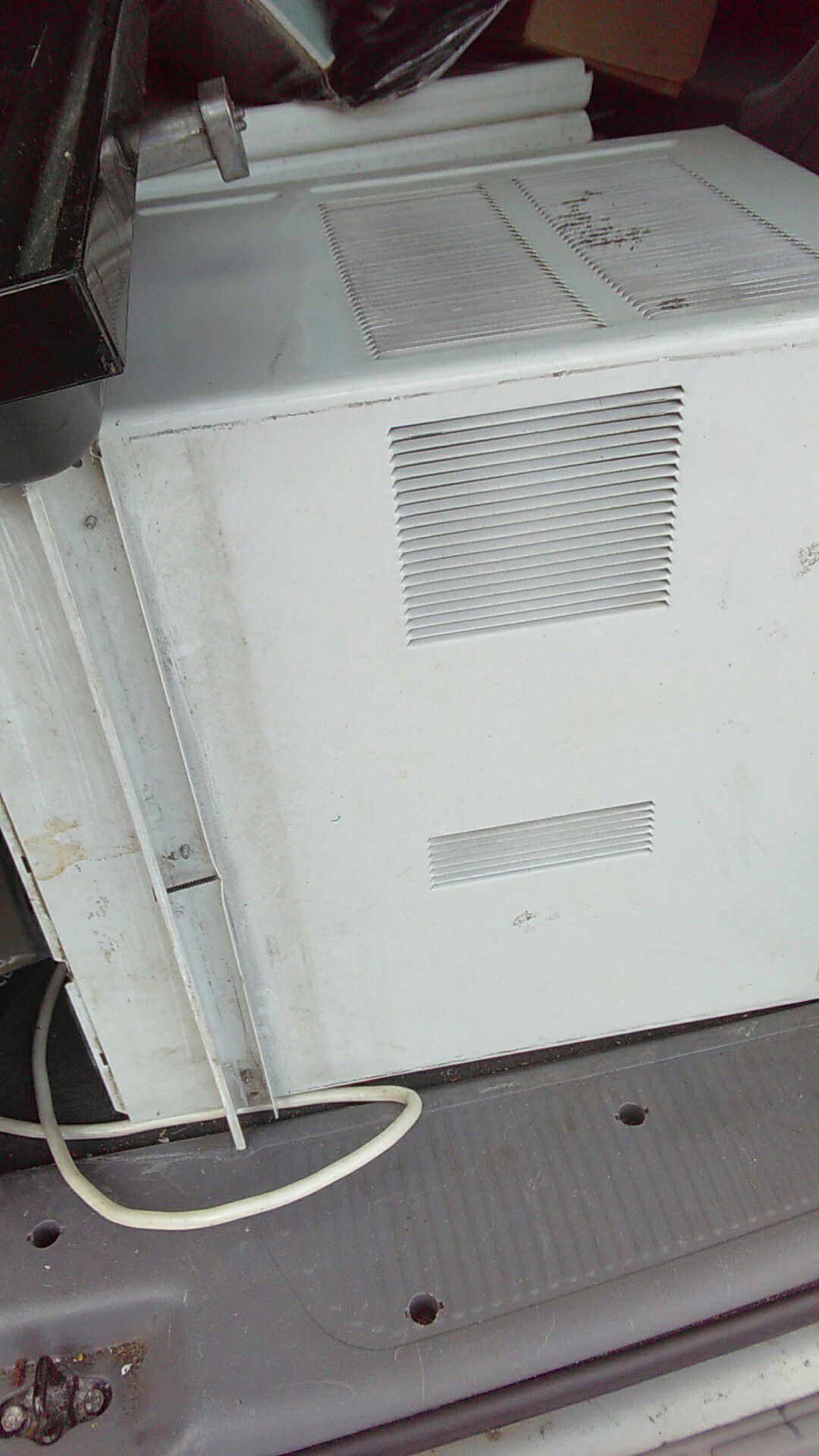 Air conditioner 8000 BTU