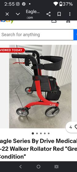Drive F22 rollator
